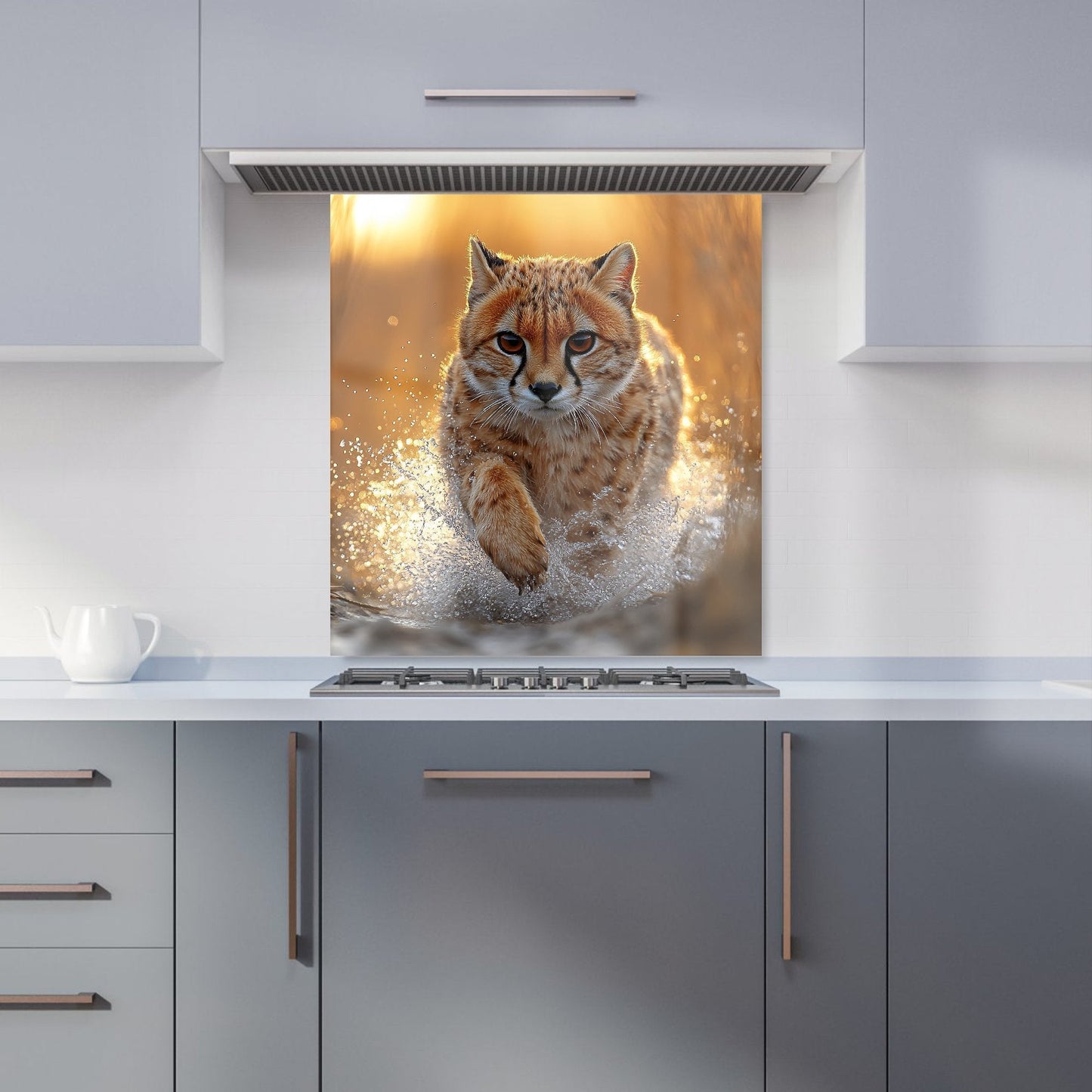 Finn Wilder: 00028 Kitchen Splashback