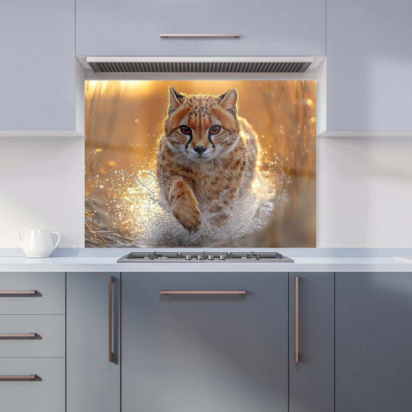 Finn Wilder: 00028 Kitchen Splashback