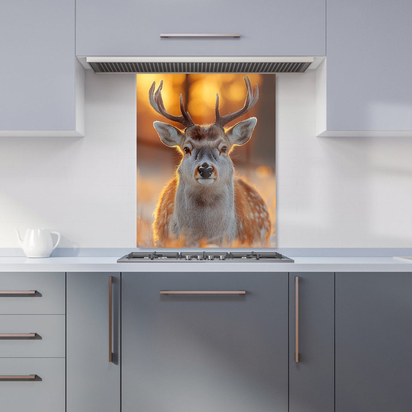 Finn Wilder: 00029 Kitchen Splashback