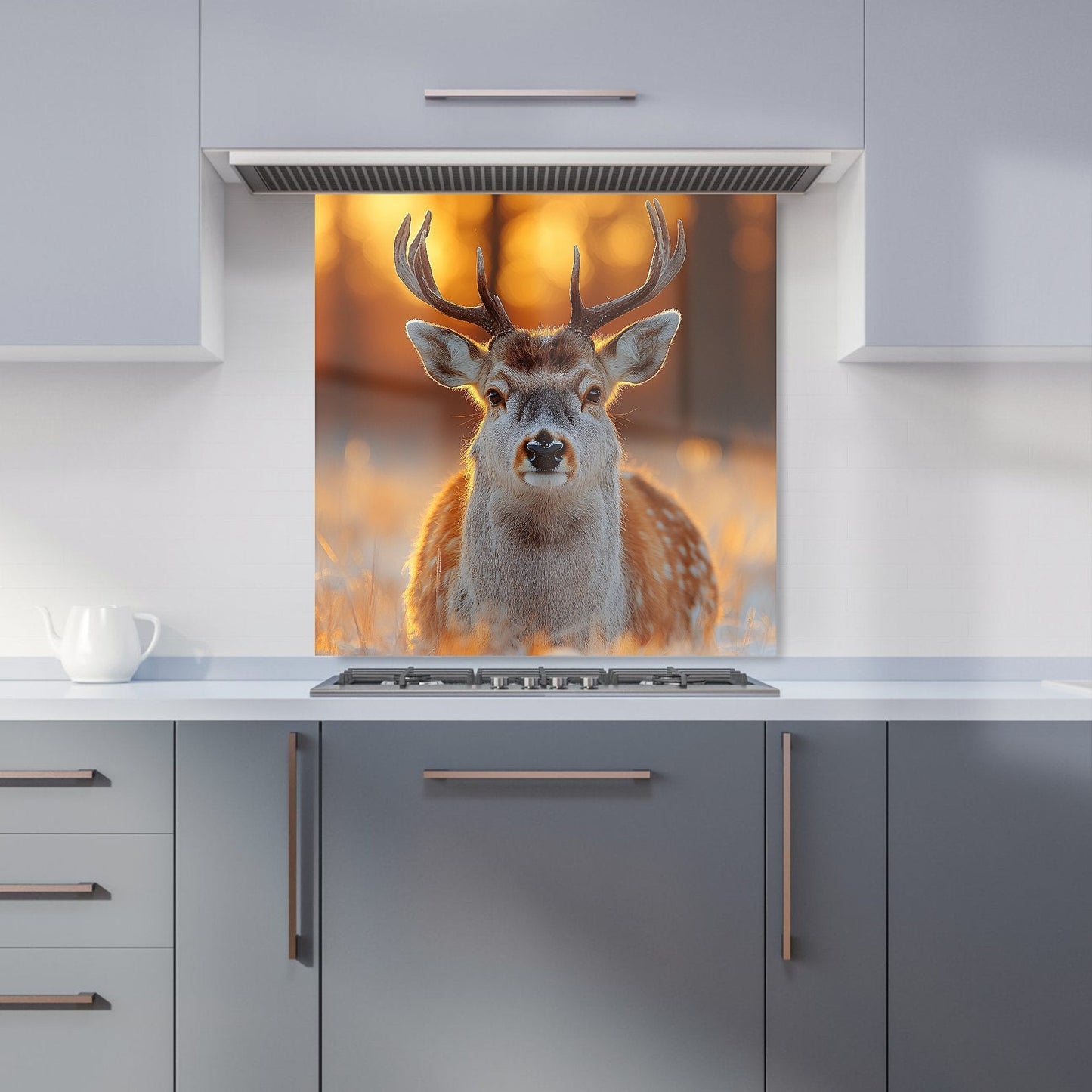 Finn Wilder: 00029 Kitchen Splashback