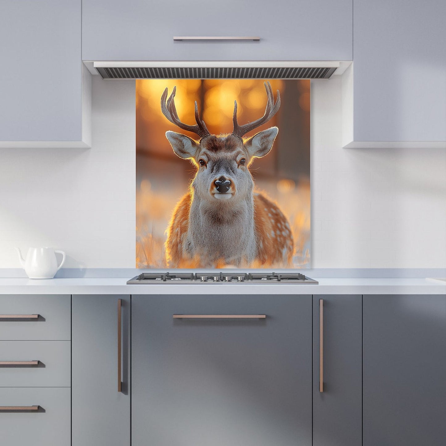 Finn Wilder: 00029 Kitchen Splashback