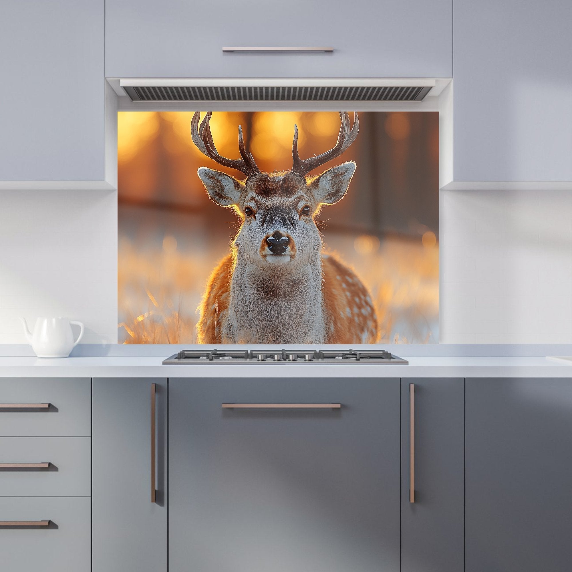Finn Wilder: 00029 Kitchen Splashback