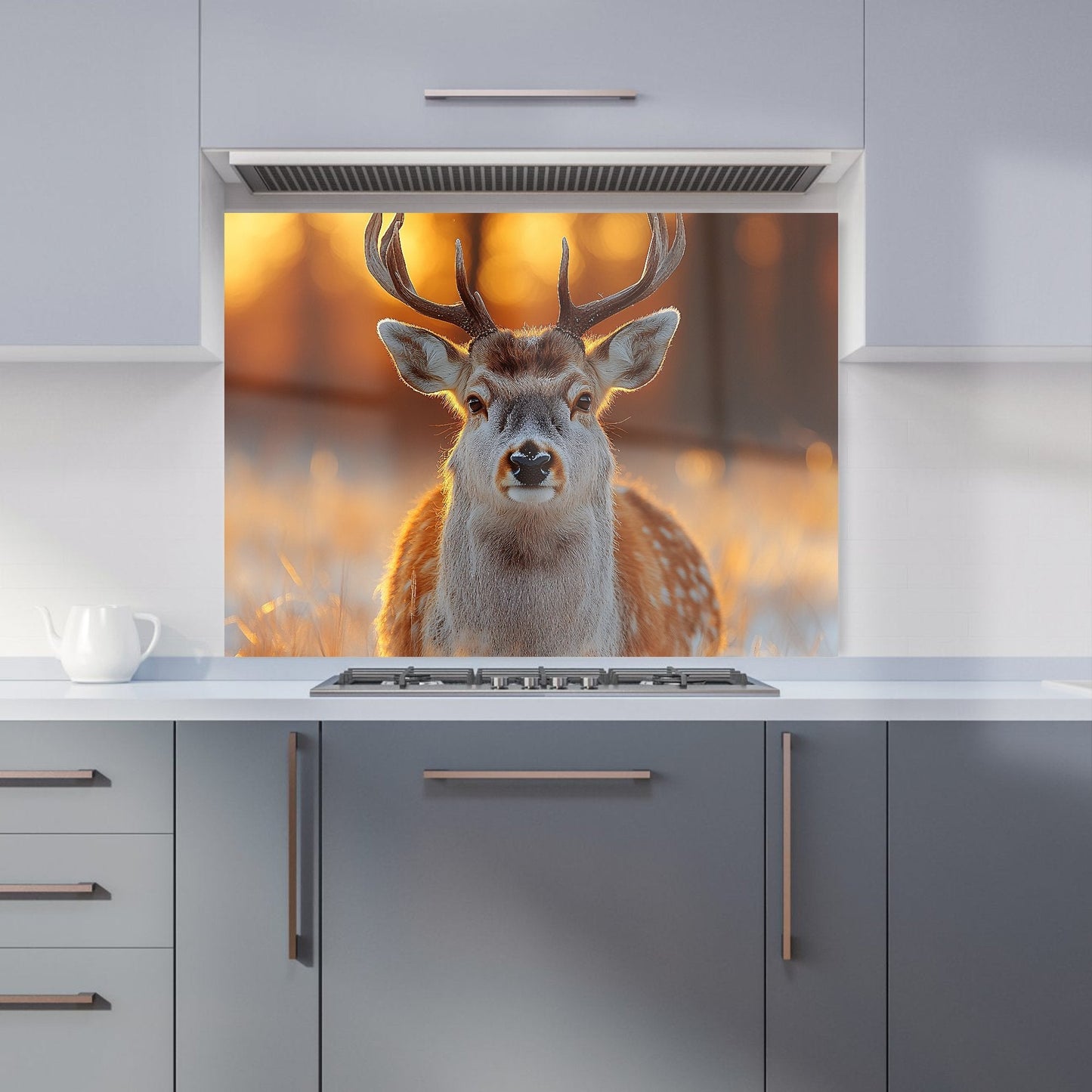 Finn Wilder: 00029 Kitchen Splashback