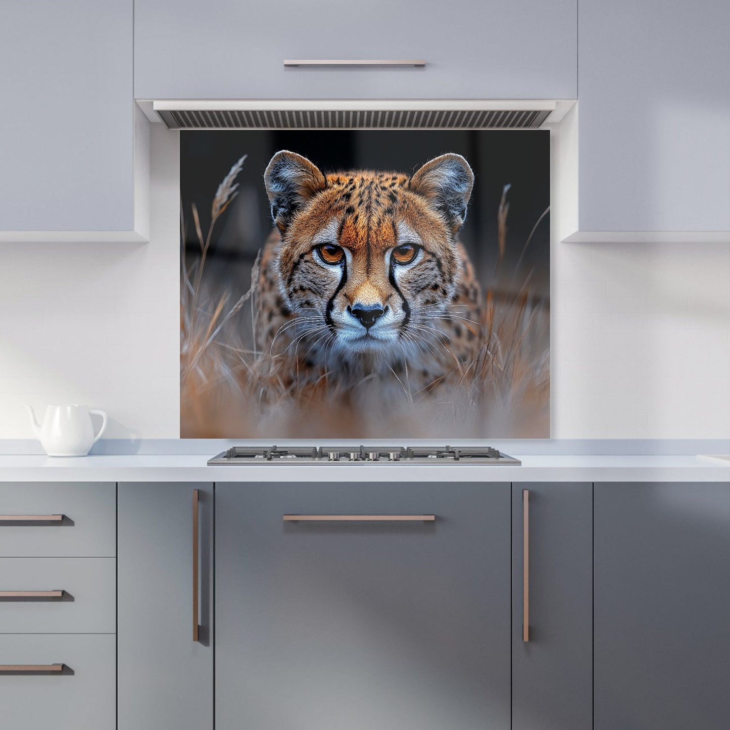 Finn Wilder: 00033 Kitchen Splashback