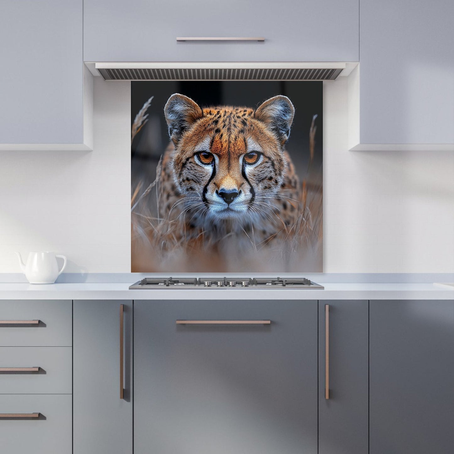 Finn Wilder: 00033 Kitchen Splashback