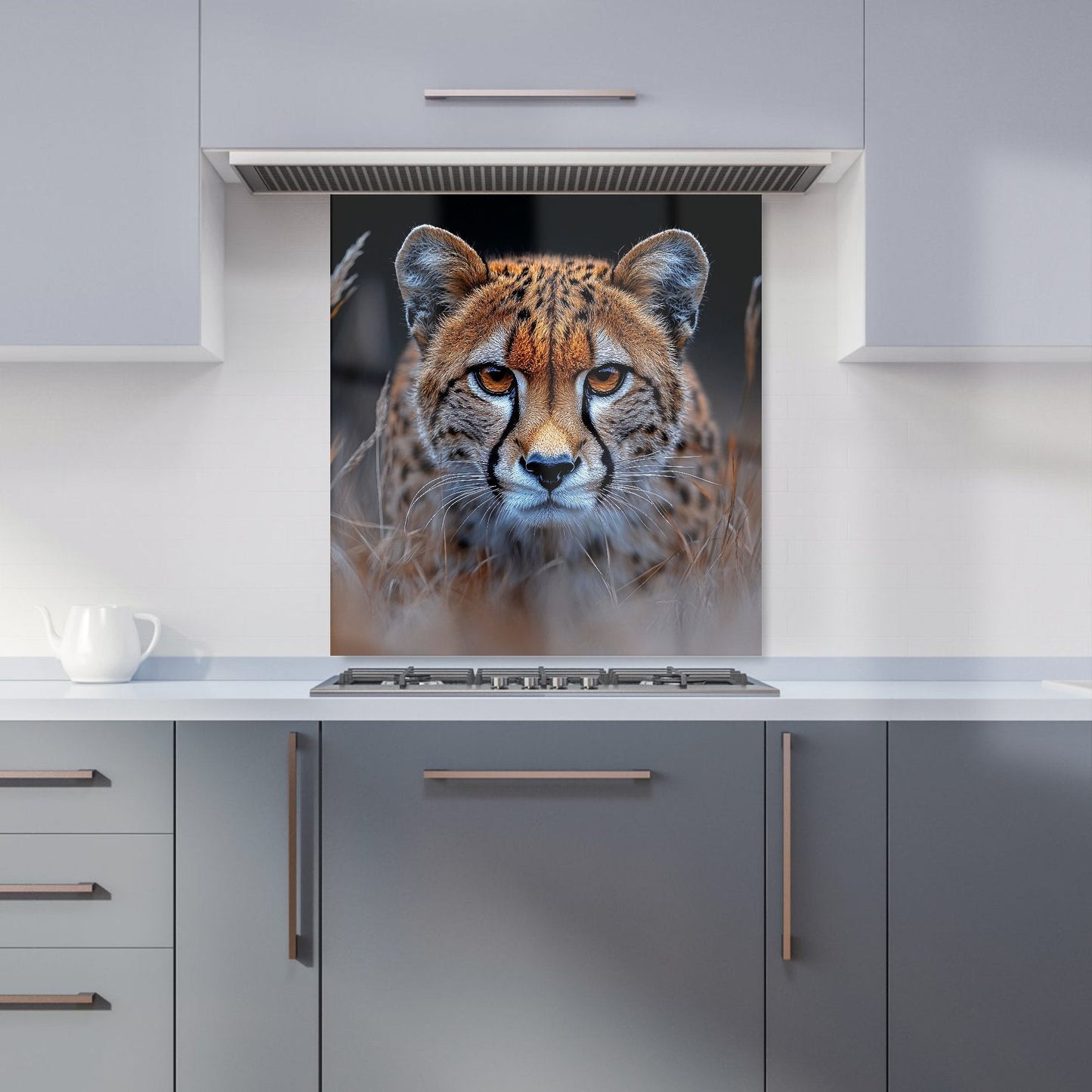 Finn Wilder: 00033 Kitchen Splashback