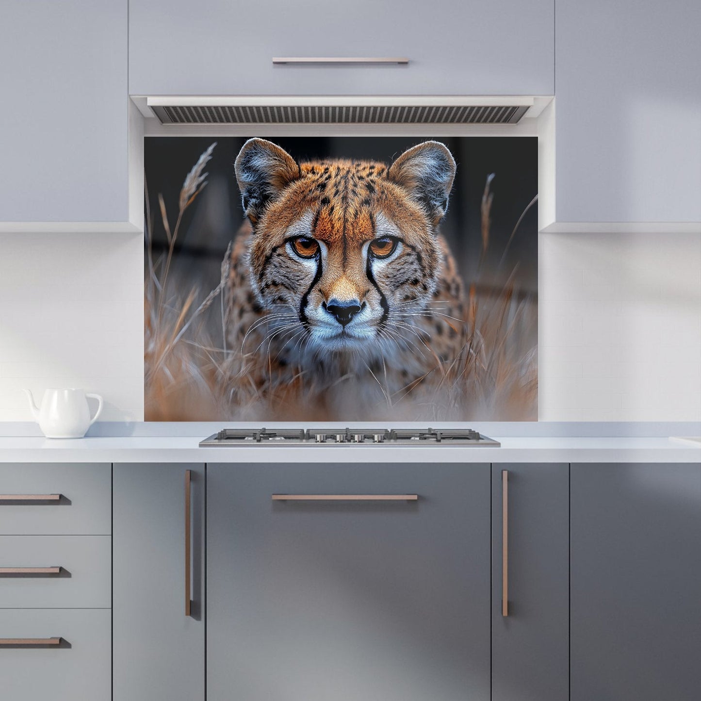 Finn Wilder: 00033 Kitchen Splashback