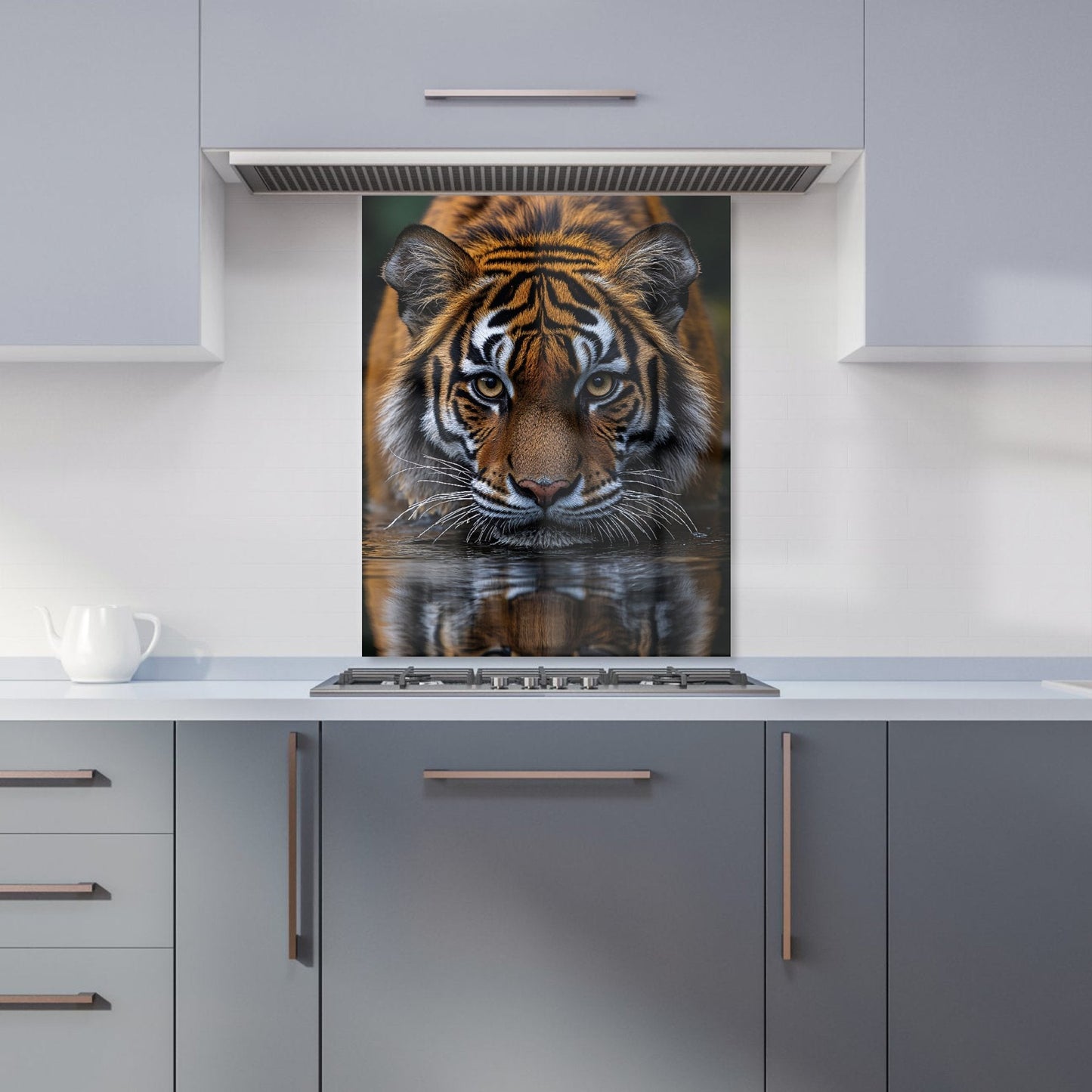 Finn Wilder: 00040 Kitchen Splashback