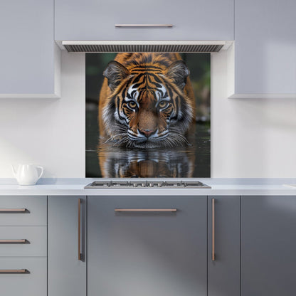 Finn Wilder: 00040 Kitchen Splashback