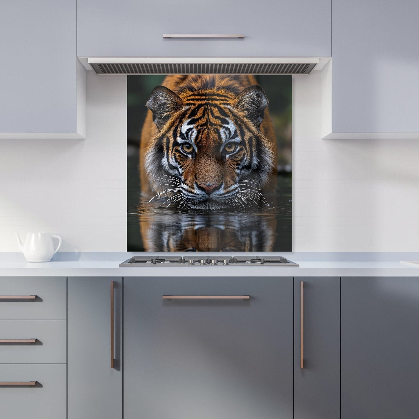 Finn Wilder: 00040 Kitchen Splashback