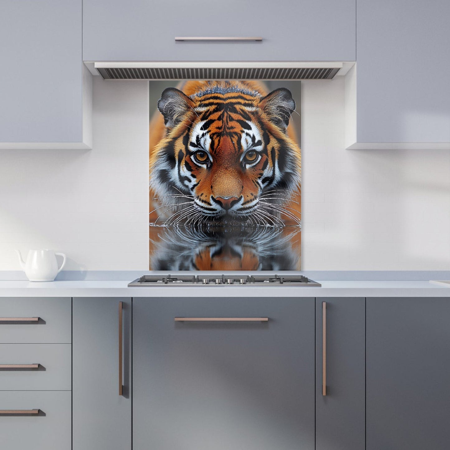 Finn Wilder: 00041 Kitchen Splashback