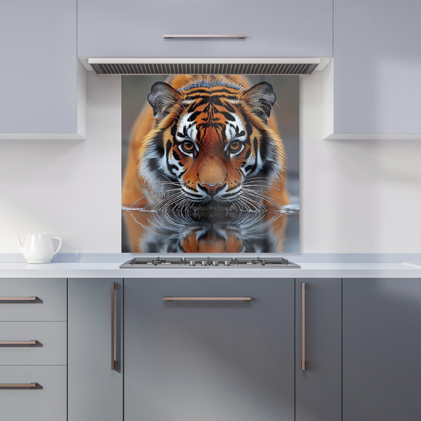 Finn Wilder: 00041 Kitchen Splashback