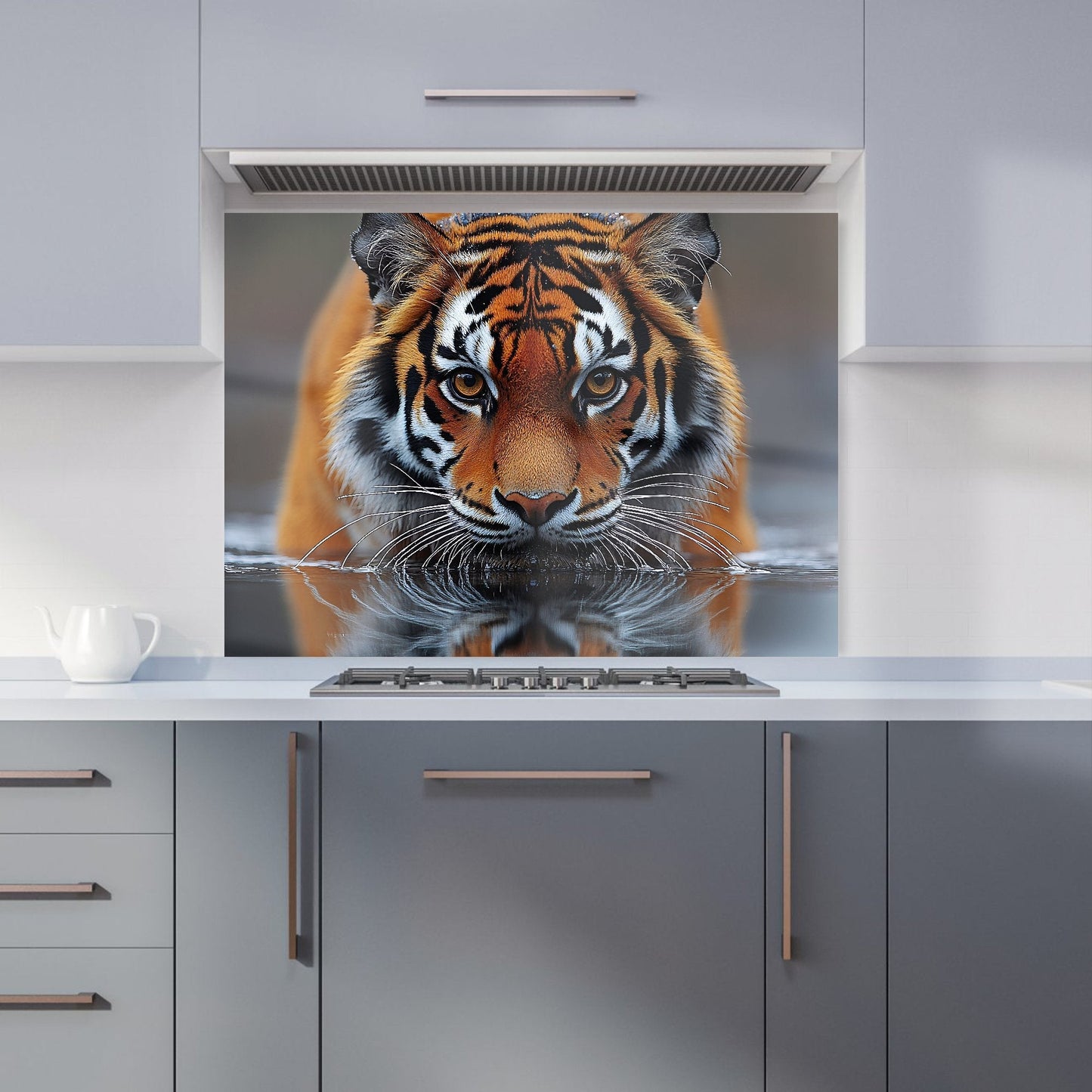 Finn Wilder: 00041 Kitchen Splashback