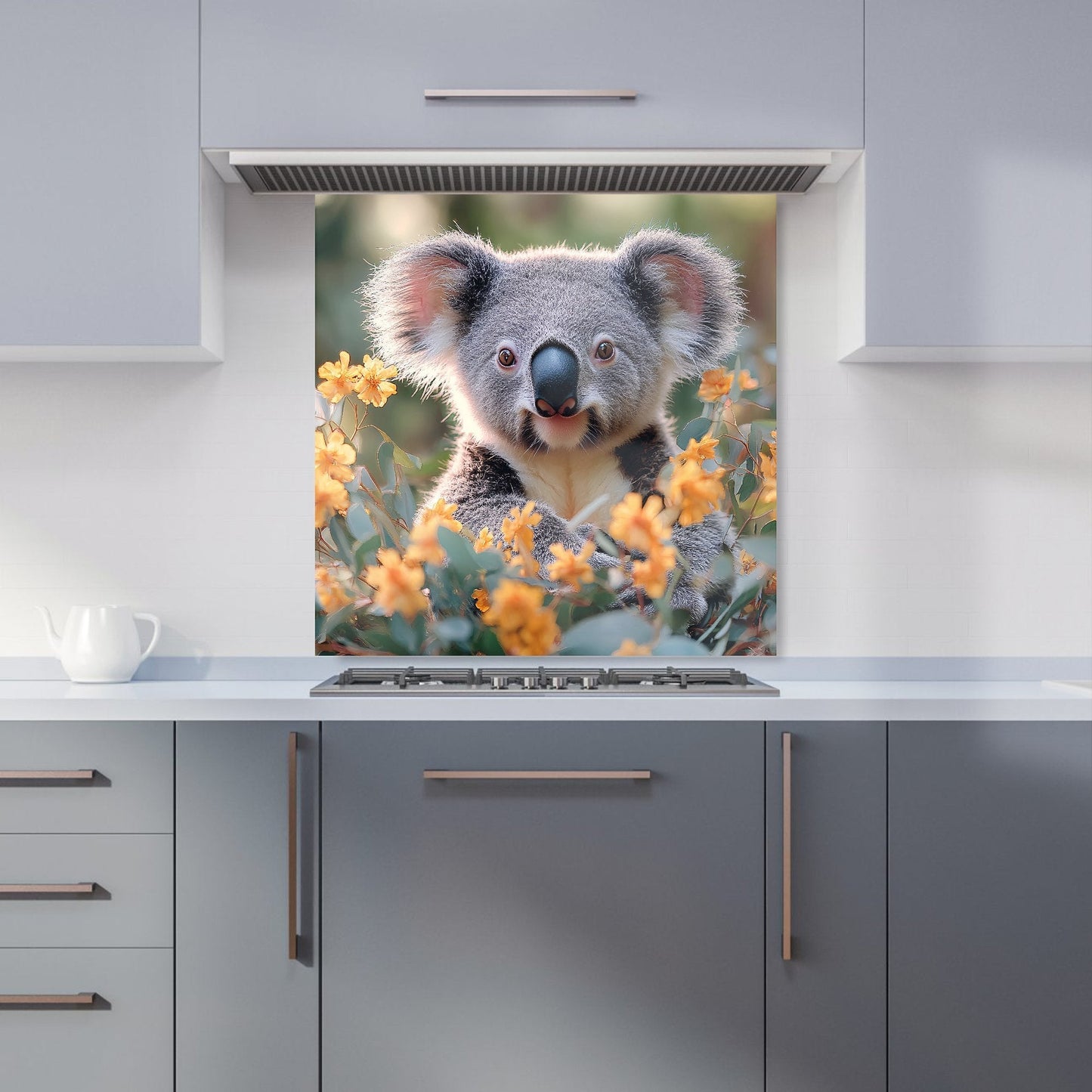 Finn Wilder: 00043 Kitchen Splashback