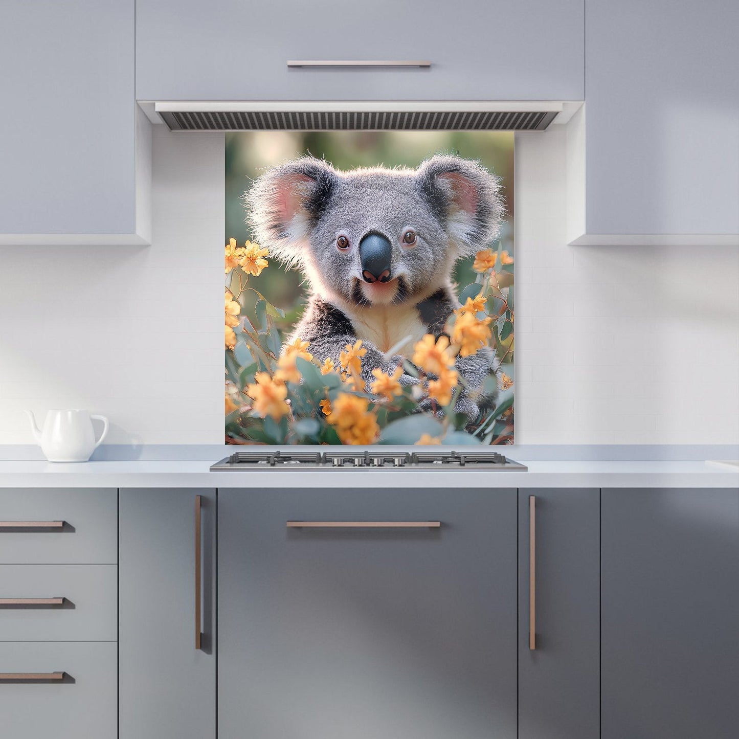 Finn Wilder: 00043 Kitchen Splashback