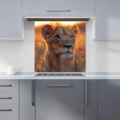 Finn Wilder: 00045 Kitchen Splashback