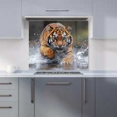 Finn Wilder: 00047 Kitchen Splashback
