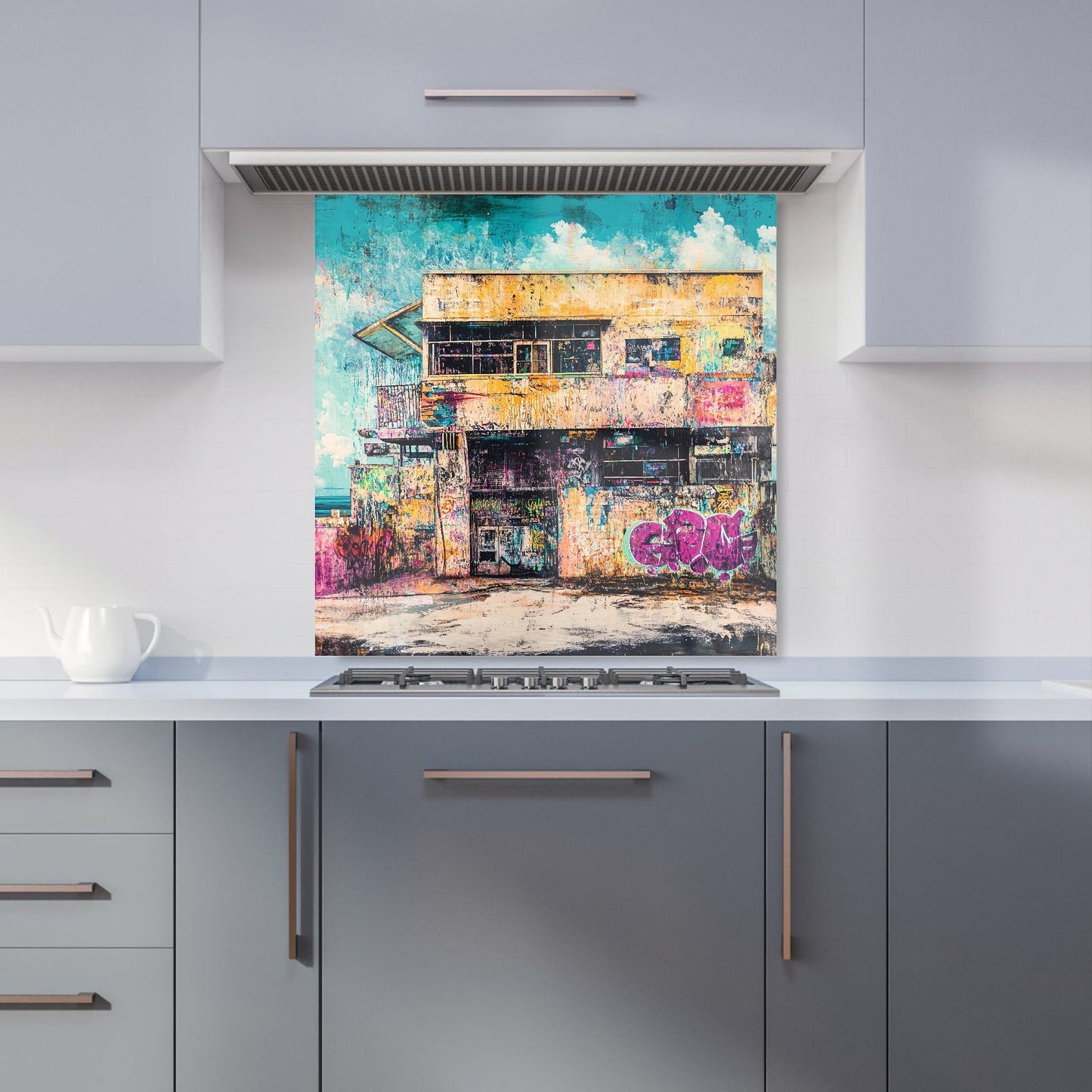 Jasper Reed: 00004 Kitchen Splashback