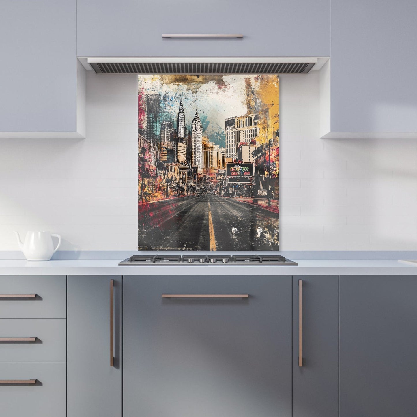 Jasper Reed: 00008 Kitchen Splashback