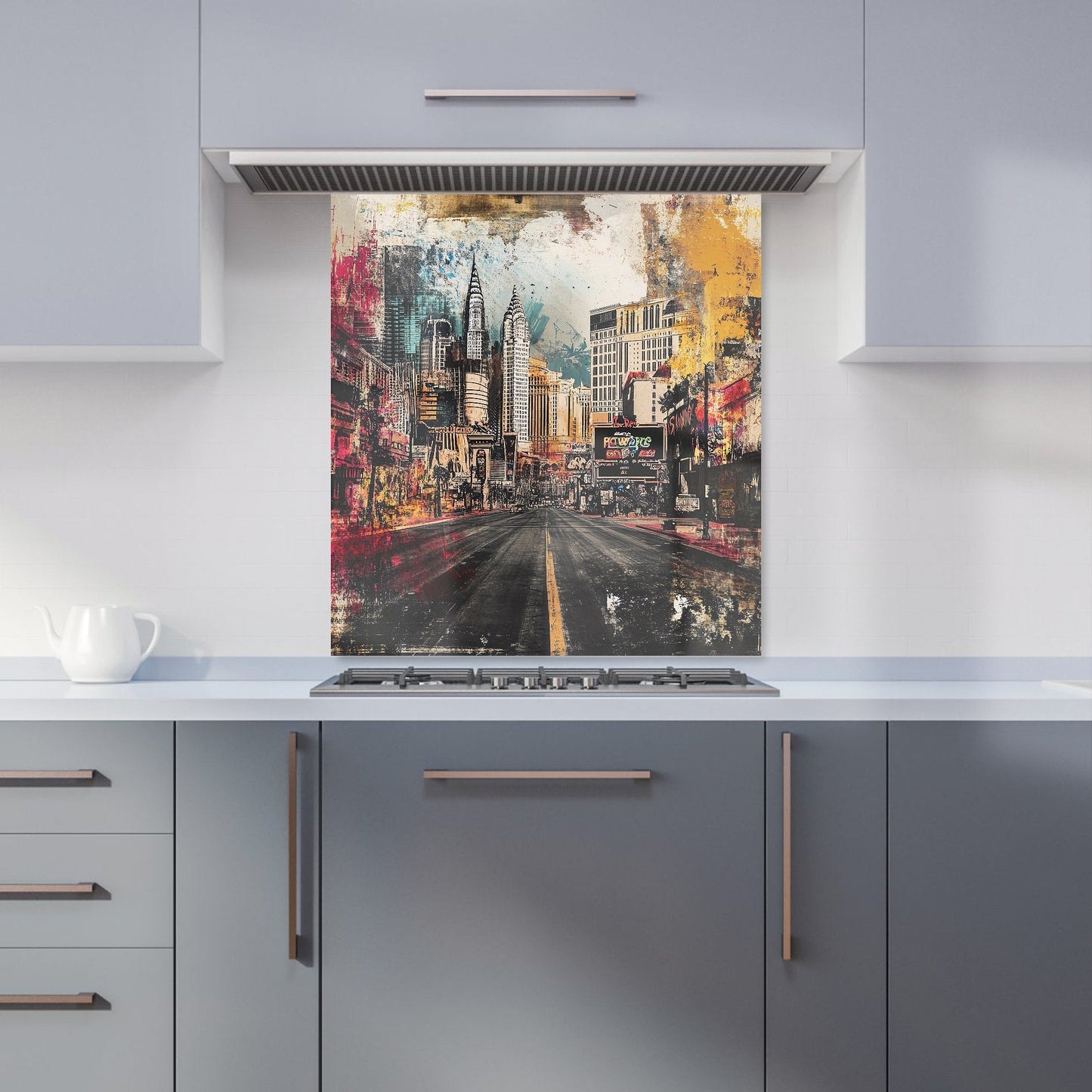 Jasper Reed: 00008 Kitchen Splashback