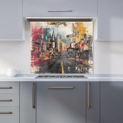 Jasper Reed: 00008 Kitchen Splashback