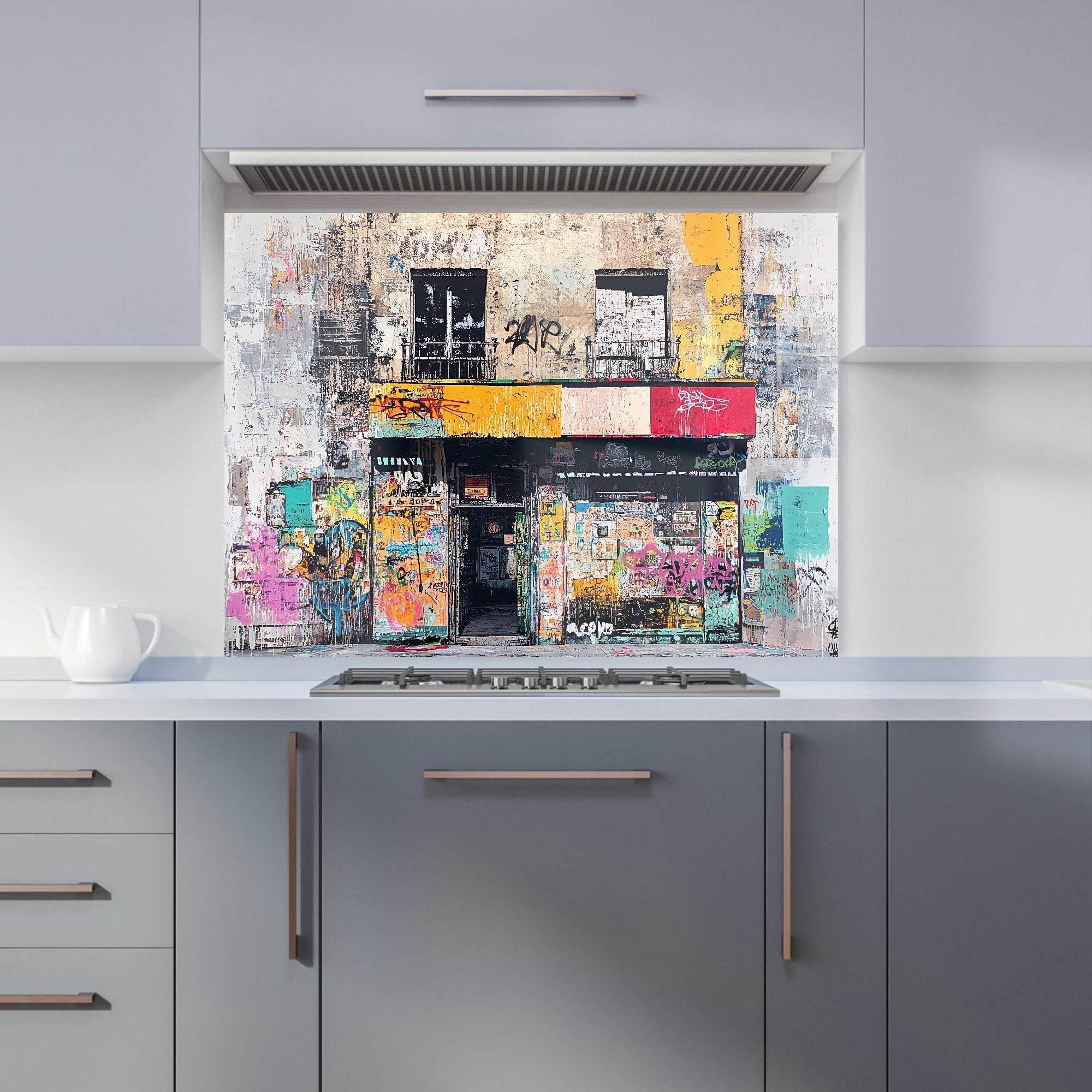 Jasper Reed: 00016 Kitchen Splashback