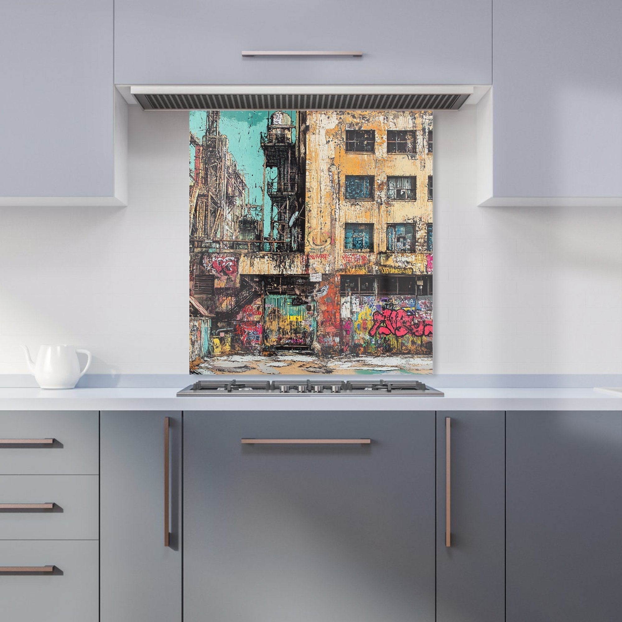 Jasper Reed: 00025 Kitchen Splashback