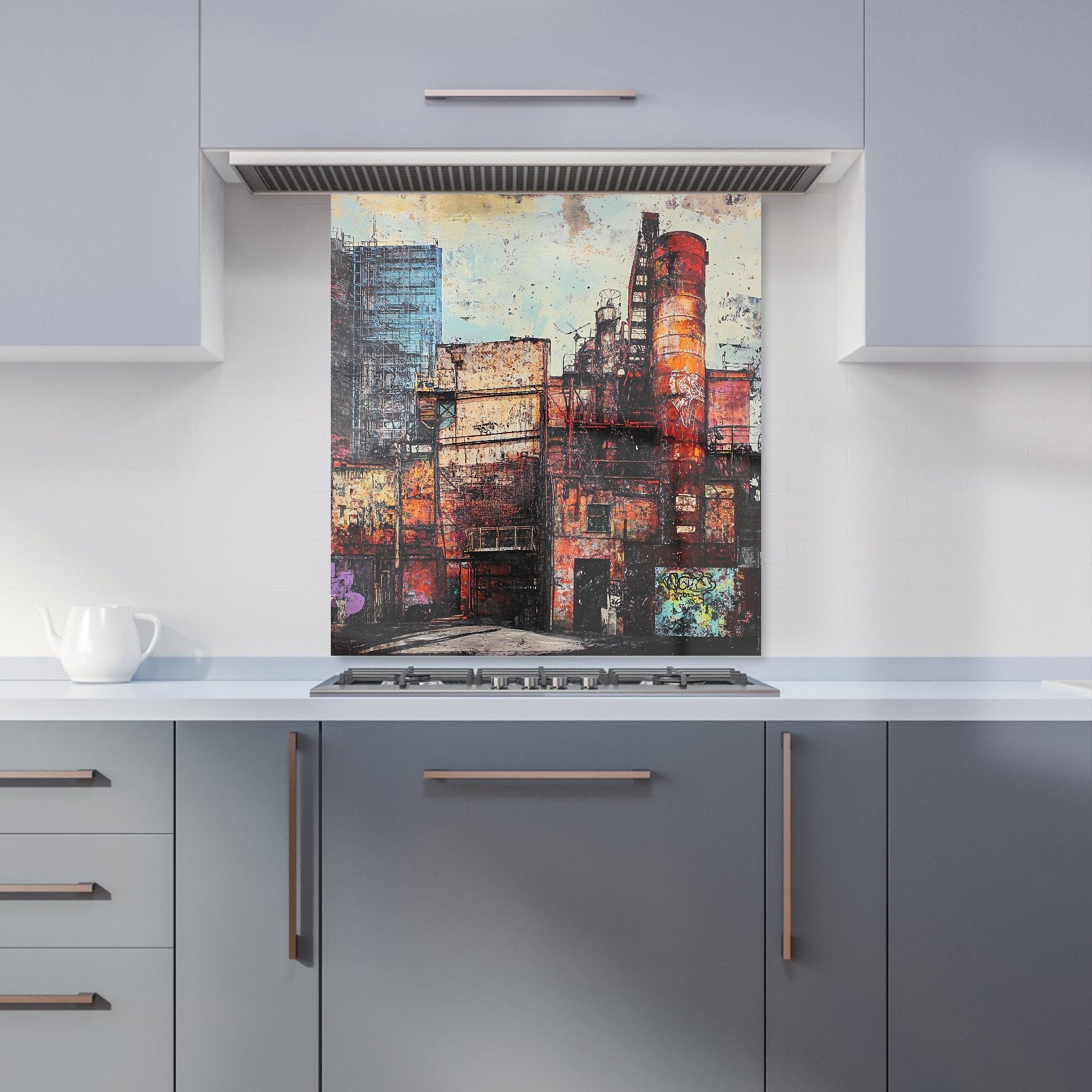 Jasper Reed: 00028 Kitchen Splashback