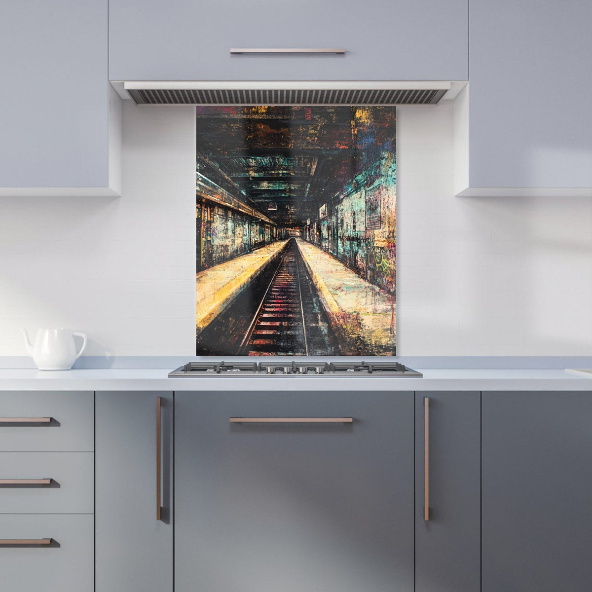 Jasper Reed: 00031 Kitchen Splashback