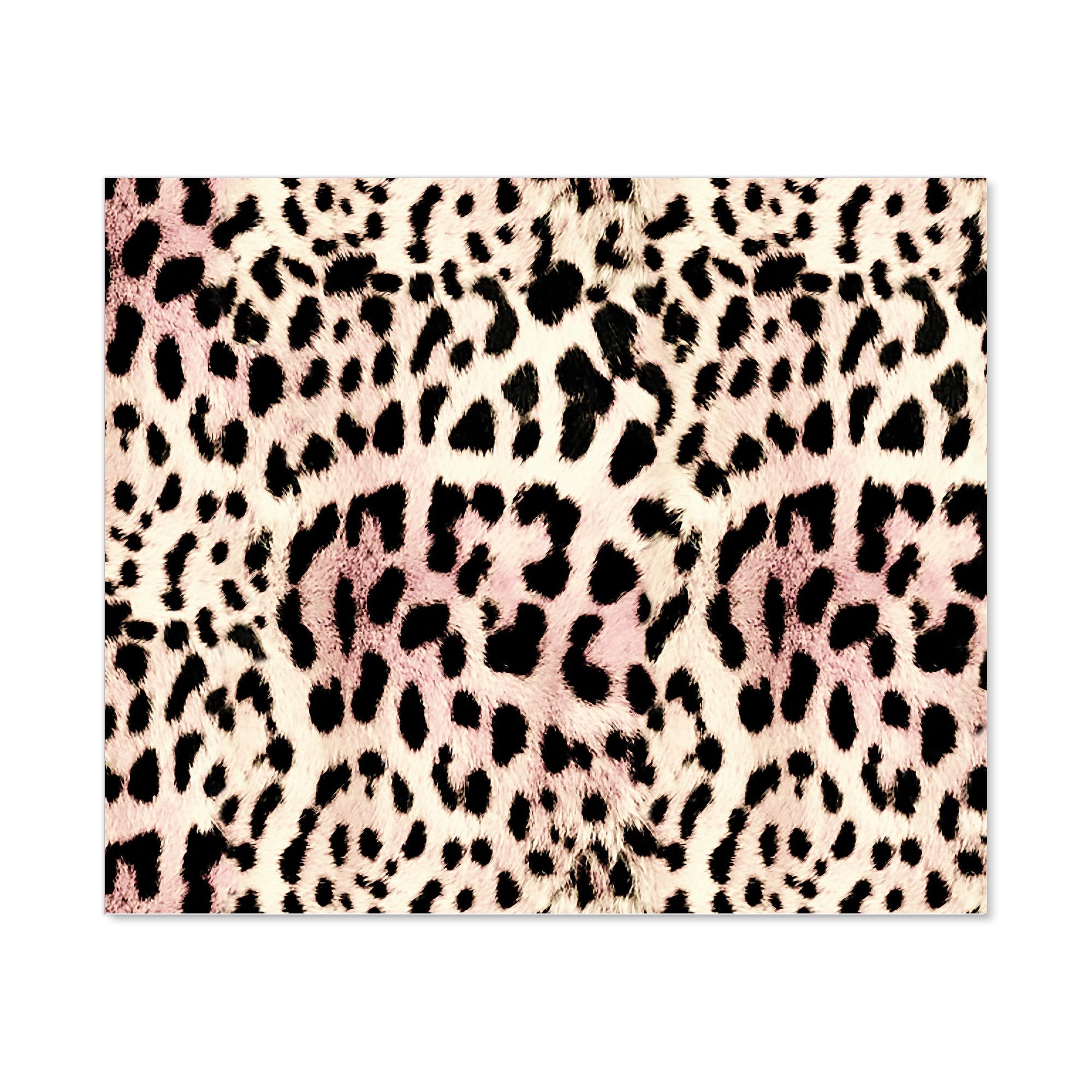 Leopard Hide Kitchen Splashback