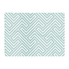 Geometric Modern Ornment Glass Chopping Board