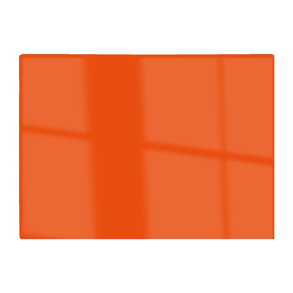 Burnt Orange Chopping Board