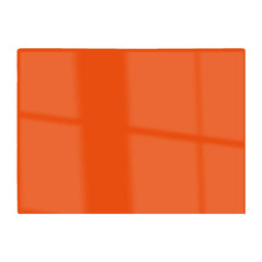 Burnt Orange Chopping Board