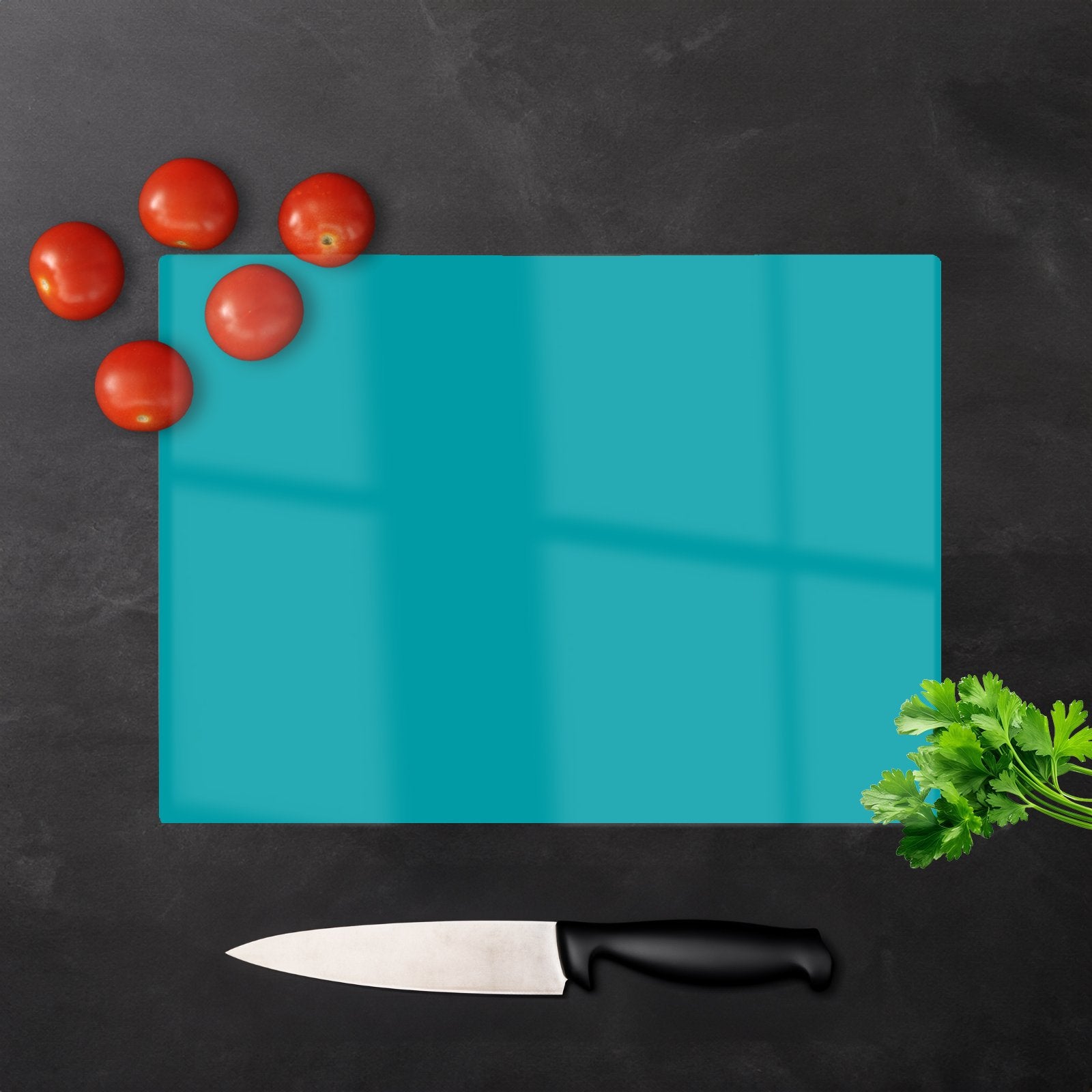 Persian Green Chopping Board