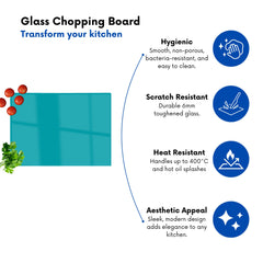 Persian Green Chopping Board