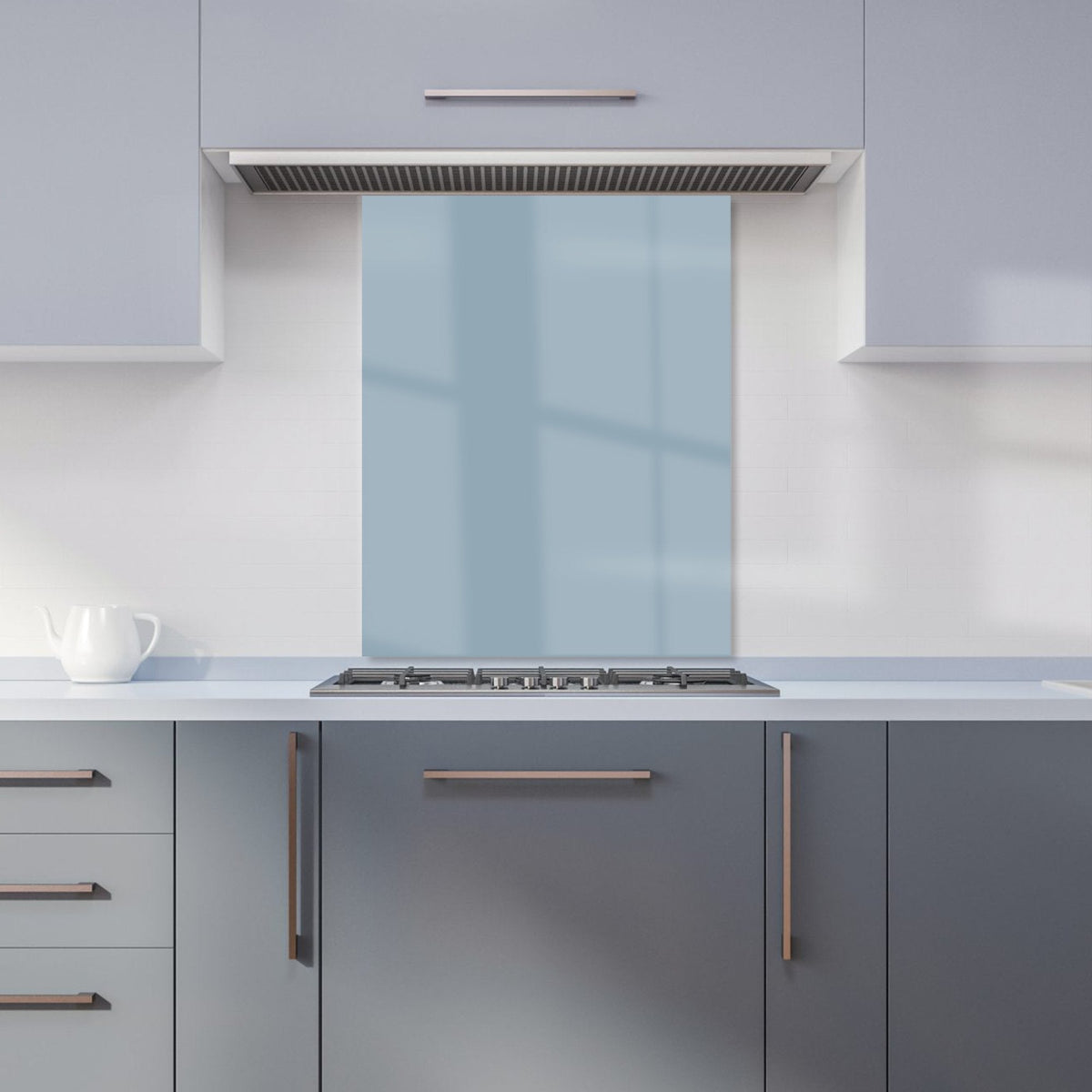 Regent Grey Kitchen Splashback