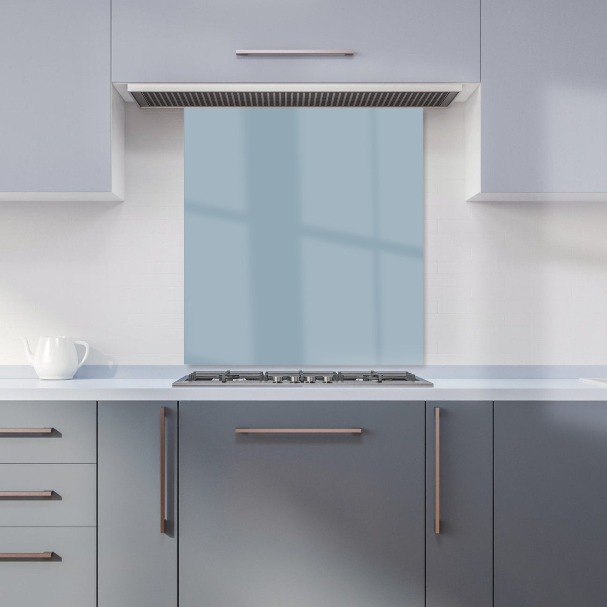 Regent Grey Kitchen Splashback