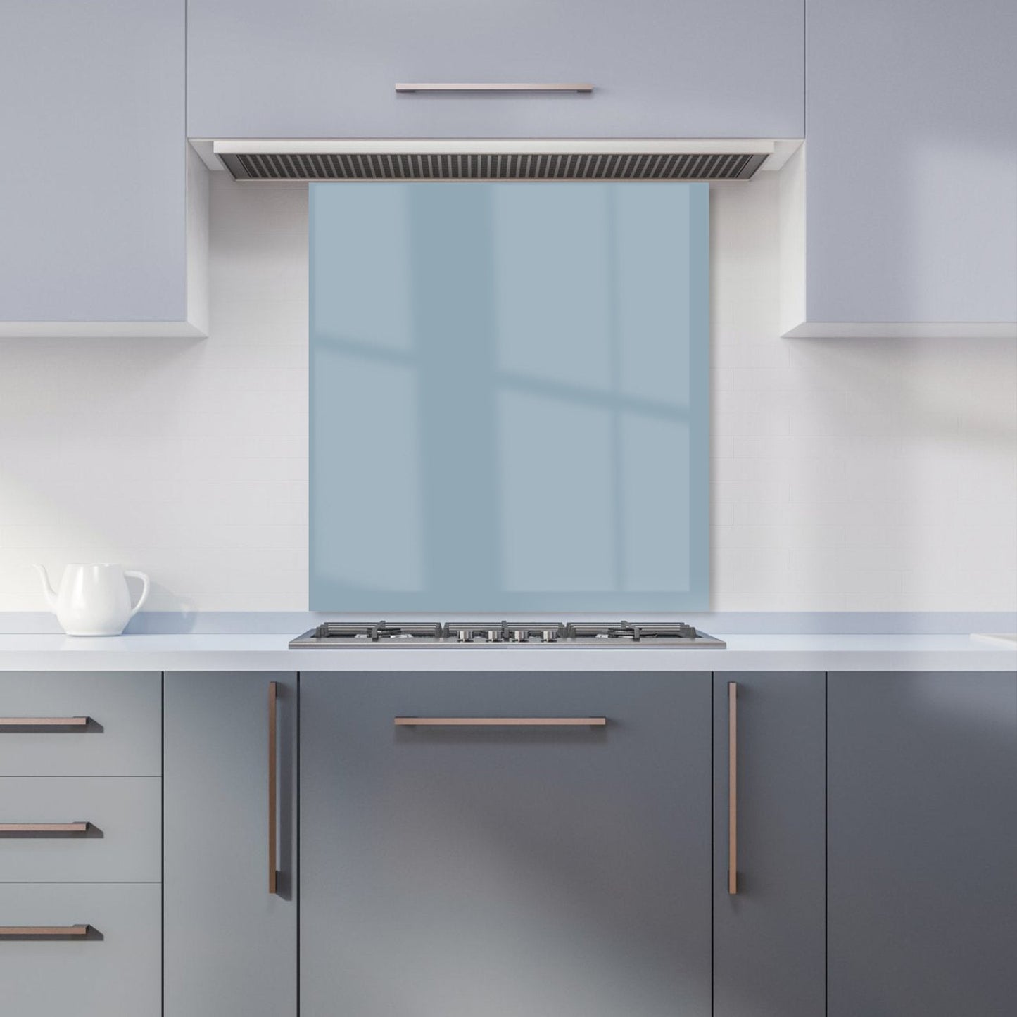 Regent Grey Kitchen Splashback