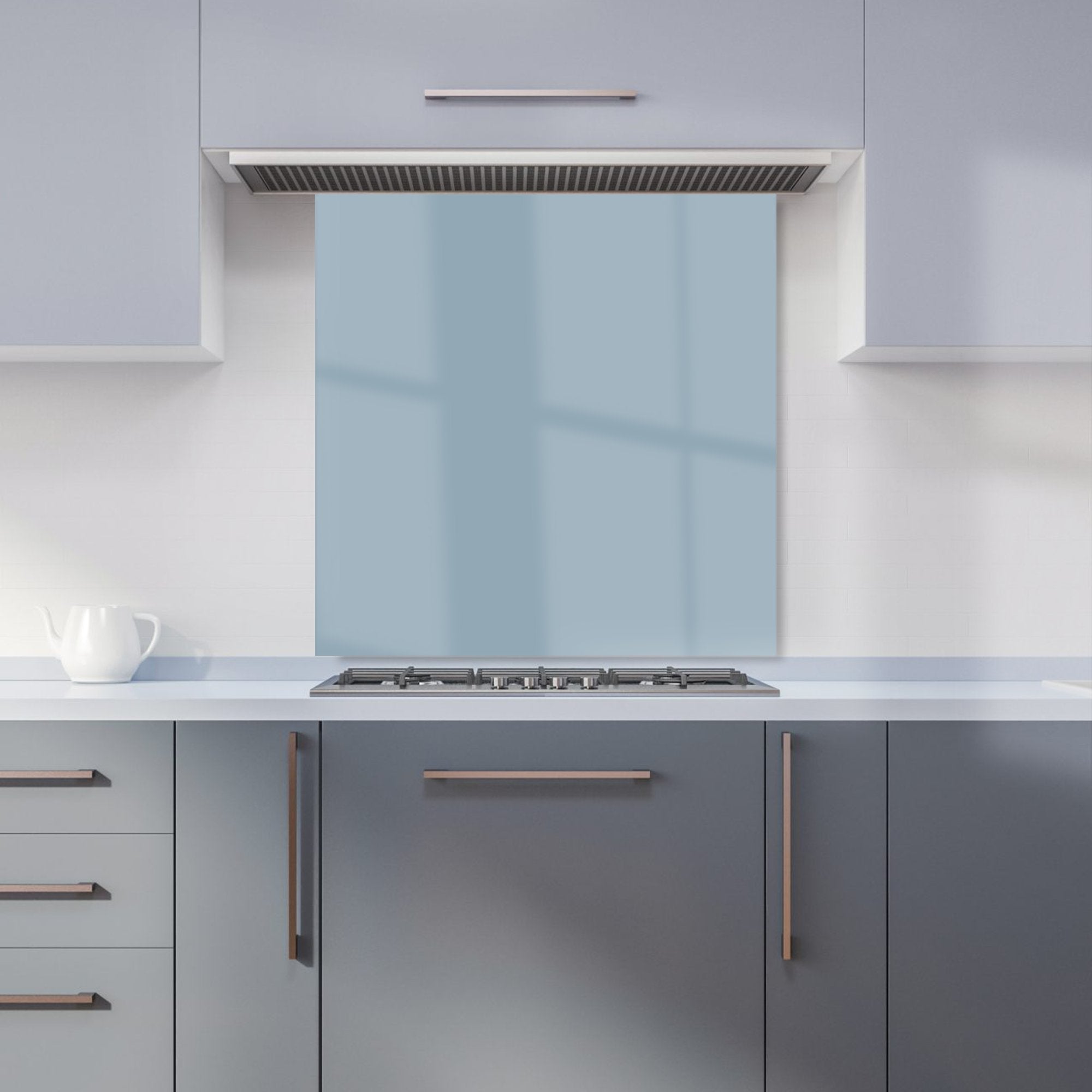 Regent Grey Kitchen Splashback