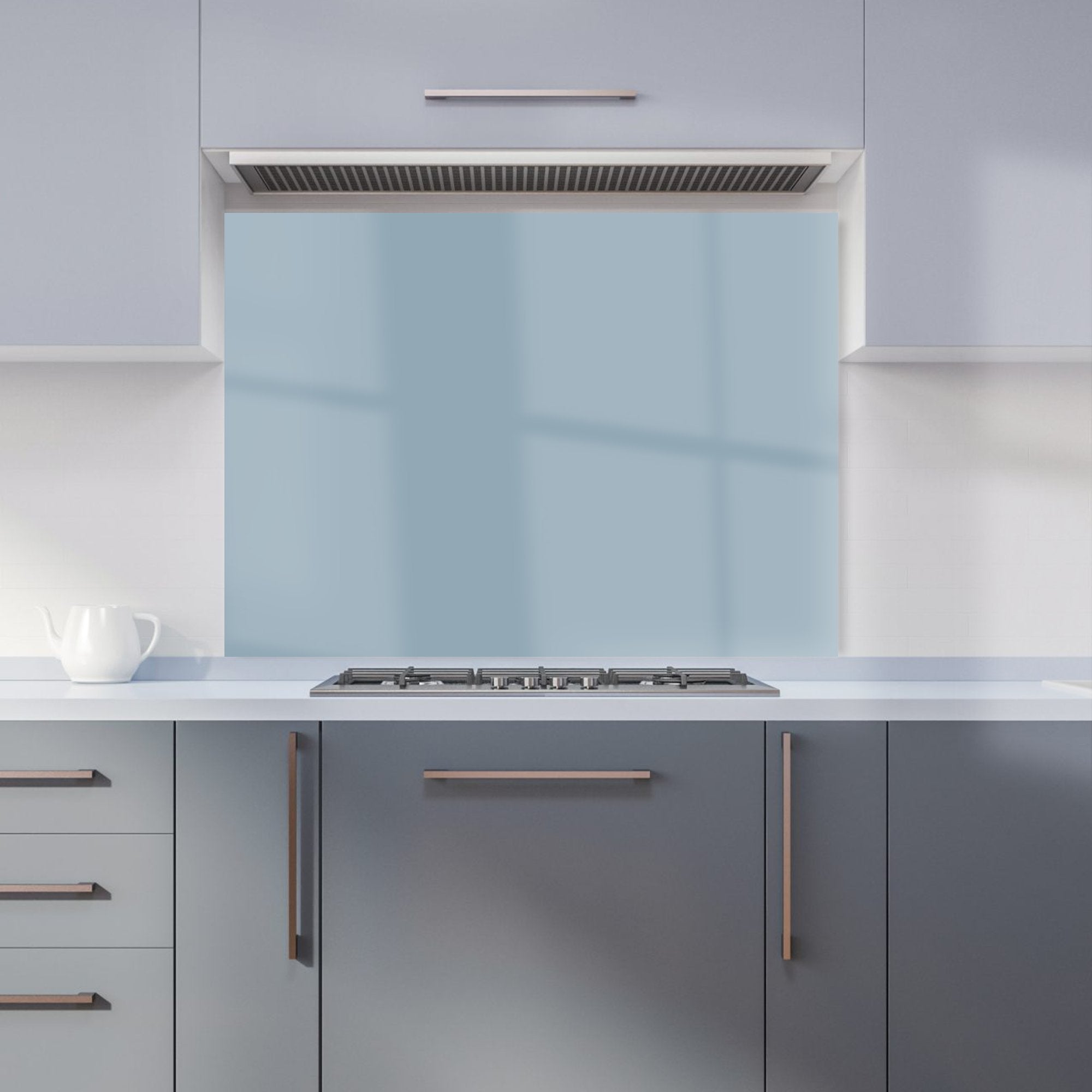 Regent Grey Kitchen Splashback