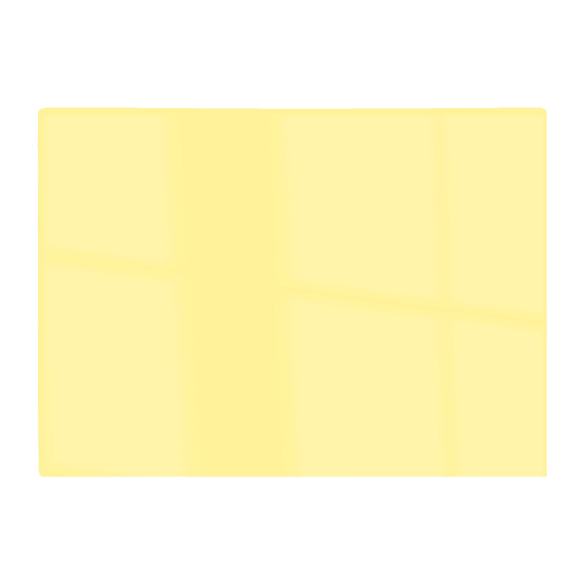Sweetcorn Yellow Chopping Board