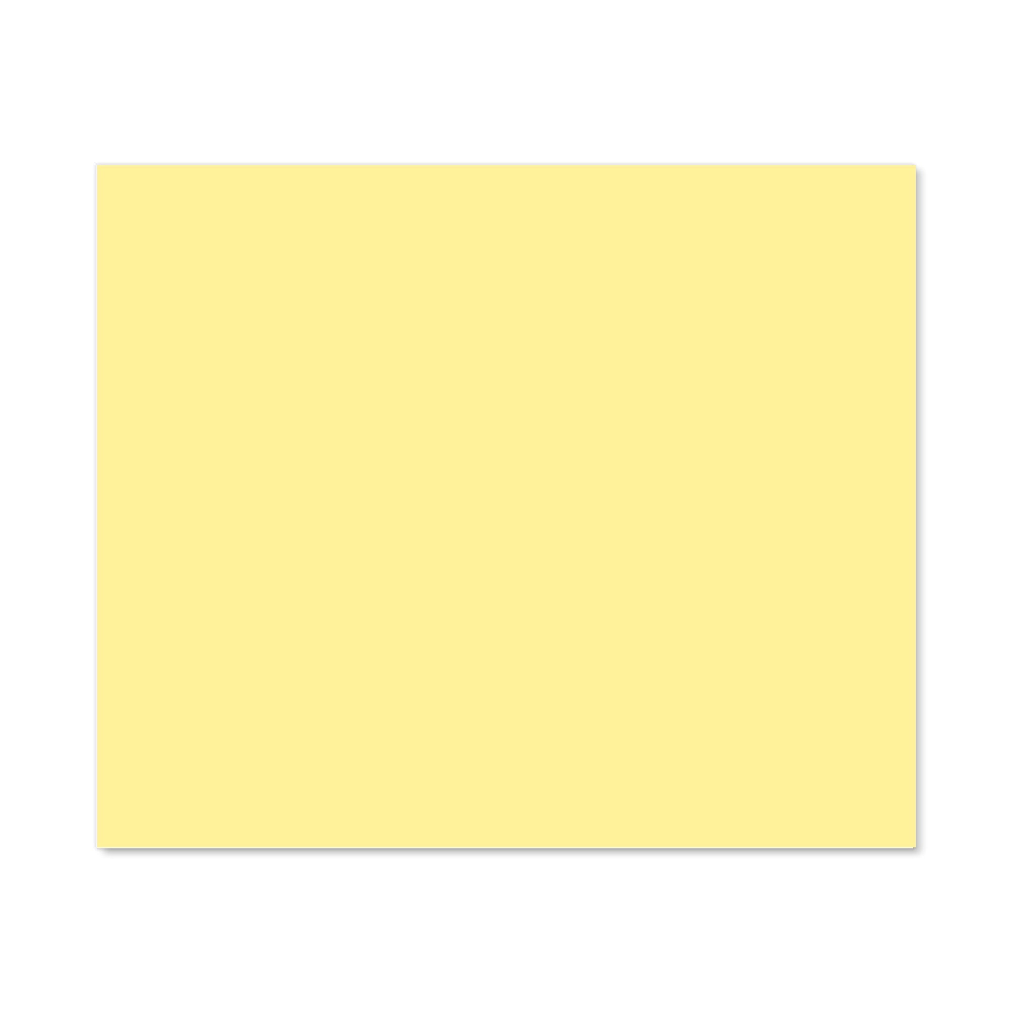 Sweetcorn Yellow Kitchen Splashback