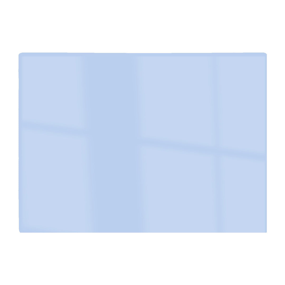 Pale Cornflour Blue Chopping Board