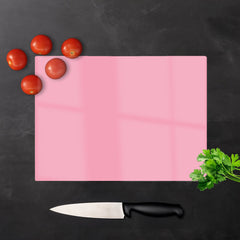 Baby Pink Chopping Board