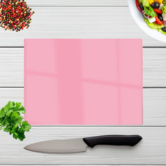 Baby Pink Chopping Board