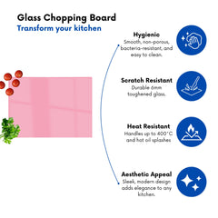 Baby Pink Chopping Board