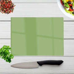 Thyme Green Chopping Board