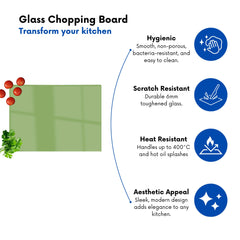 Thyme Green Chopping Board