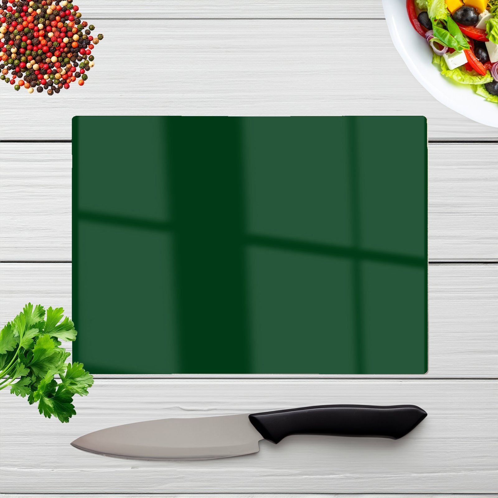 Jungle Green Chopping Board