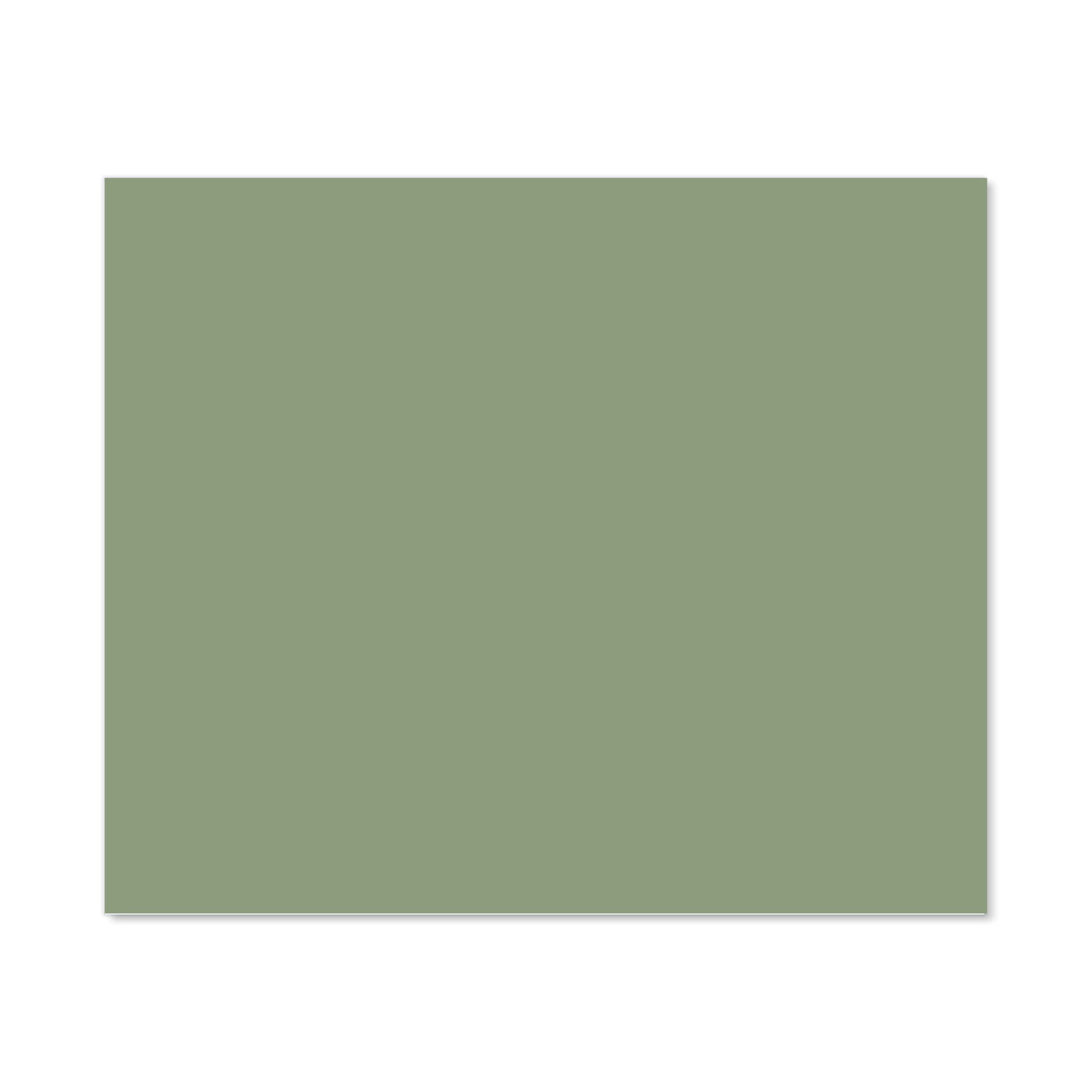 Sage Green Kitchen Splashback